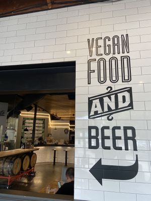 V-Grits - Interior  at V-Grits and Chimera Brewing in Louisville