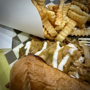   at V-Grits and Chimera Brewing in Louisville