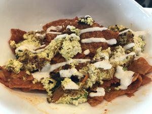 Chiliis at V-Grits and Chimera Brewing in Louisville