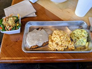 The Junebug at V-Grits and Chimera Brewing in Louisville