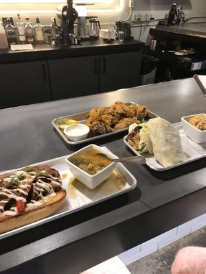 Soo good! at V-Grits and Chimera Brewing in Louisville