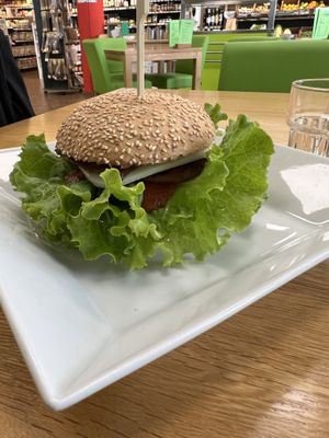 Saitanburger   at Spitzwegerich KG in Leibnitz