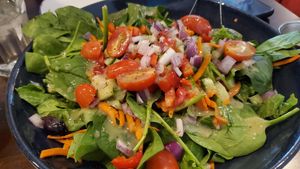  at Rail Trail Flatbread Co in Hudson