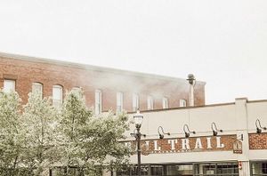 Rail Trail Flat Bread  at Rail Trail Flatbread Co in Hudson