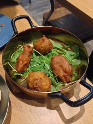 Bhajis at Veganapati in Lisbon