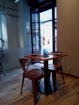 Entrance at Veganapati in Lisbon