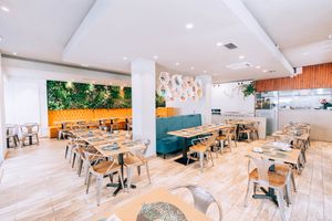 Veganapati our space. at Veganapati in Lisbon