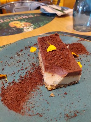 delicious at Veganapati in Lisbon