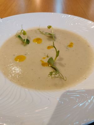 😋 at Veganapati in Lisbon