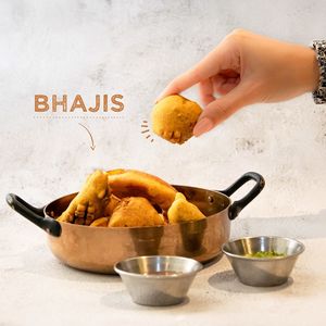 Bhajis at Veganapati in Lisbon
