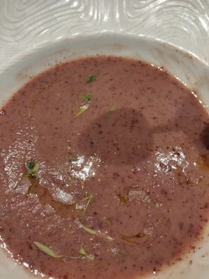 😋 at Veganapati in Lisbon