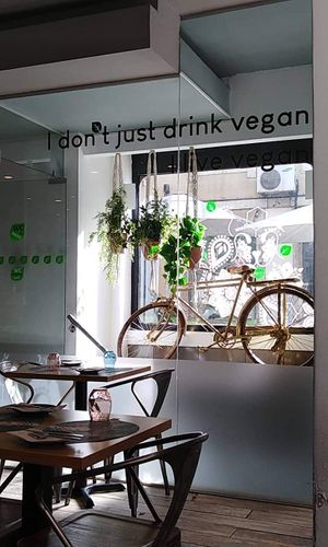 Interior da veganapati at Veganapati in Lisbon