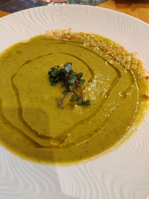 😋😋😋 at Veganapati in Lisbon