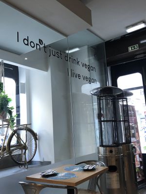❤️ at Veganapati in Lisbon