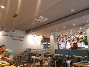 Beautiful place at Veganapati in Lisbon