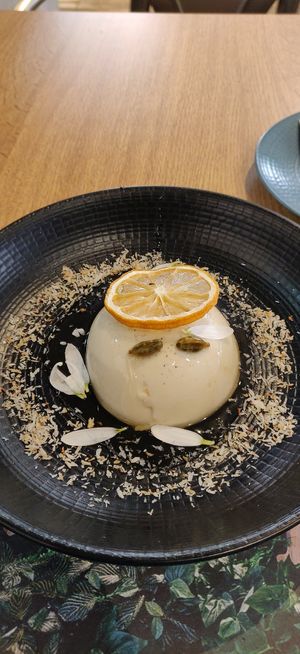 😍😋 at Veganapati in Lisbon