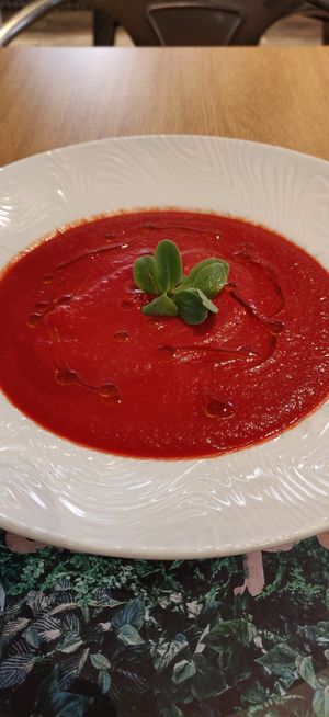 😋😋 at Veganapati in Lisbon