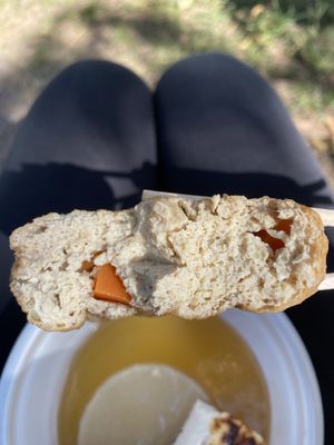 Perfect tofu   at Iriyama Tofu Shop in Kyoto