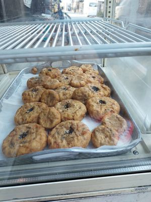 Fried Tofu with carrots and burdock at Iriyama Tofu Shop in Kyoto