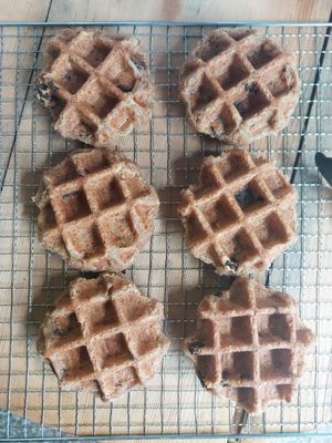 Stollen Toffles at Iriyama Tofu Shop in Kyoto