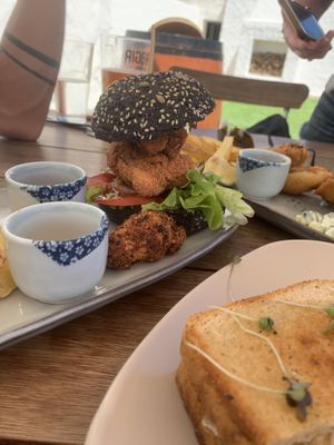 Amazing  at The Kind Kitchen in Woodstock