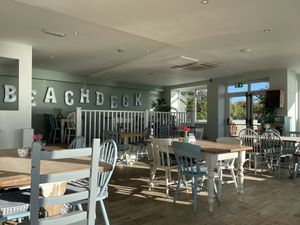 Internal  at The Beach Deck in Eastbourne