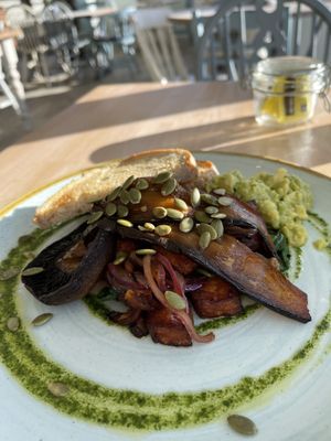   at The Beach Deck in Eastbourne