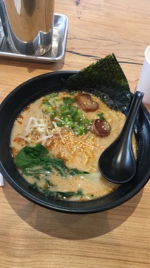 OG Ramen at Ramen Hood - Pop up in New York City
