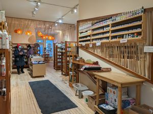 Bach Flower Remedies and more at La Carotte Joyeuse in Quebec
