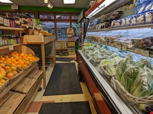 Produce at La Carotte Joyeuse in Quebec