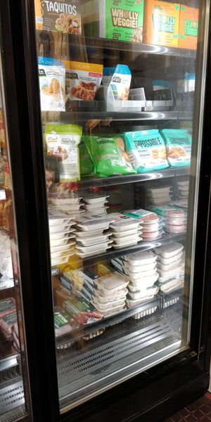  at La Carotte Joyeuse in Quebec