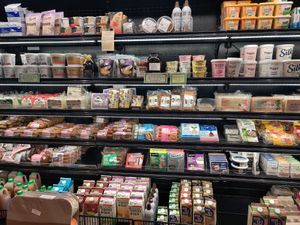  at La Carotte Joyeuse in Quebec