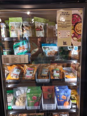  at La Carotte Joyeuse in Quebec