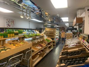  at La Carotte Joyeuse in Quebec