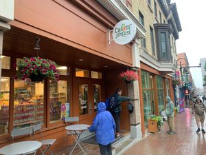  at La Carotte Joyeuse in Quebec