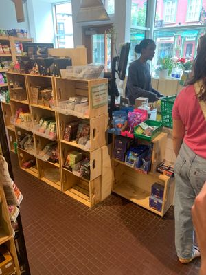  at La Carotte Joyeuse in Quebec