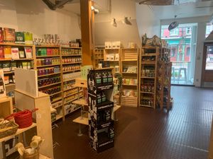  at La Carotte Joyeuse in Quebec