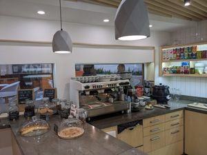 Coin bistro at Plano D in Funchal