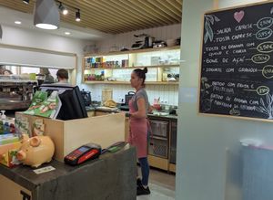 Eatery at Plano D in Funchal