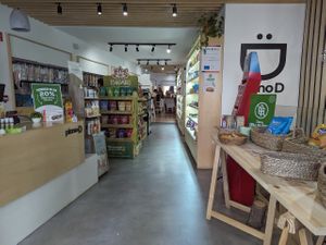 Interior at Plano D in Funchal