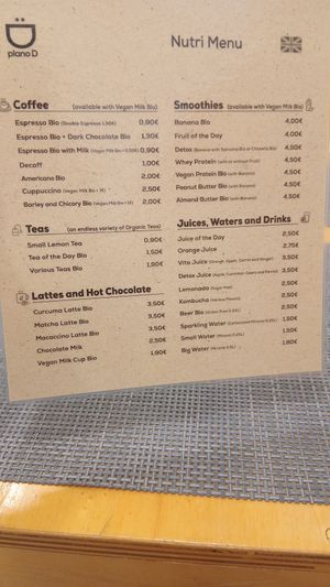  at Plano D in Funchal