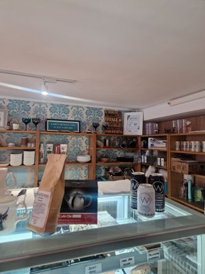  at Hettie's Tearoom in Pitlochry