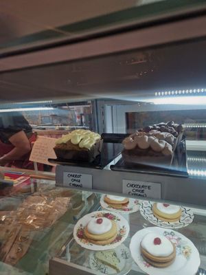  at Hettie's Tearoom in Pitlochry