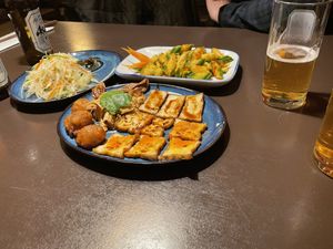   at Kokyo in Stockholm