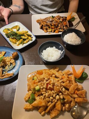   at Kokyo in Stockholm