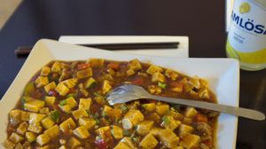 Mapo Dofu at Kokyo in Stockholm