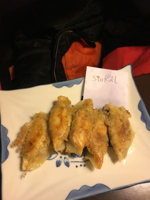 Julbord, Christmas 2018.  at Kokyo in Stockholm