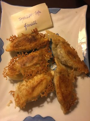 Julbord, Christmas 2018.  at Kokyo in Stockholm