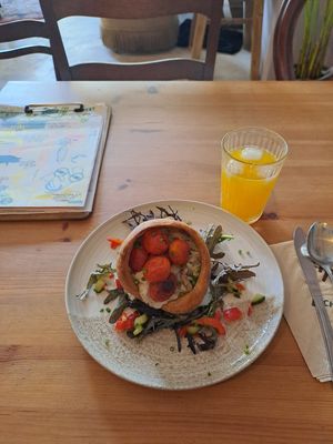 Glückpilz at Findus in Bremerhaven