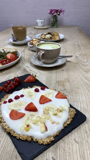   at Findus in Bremerhaven